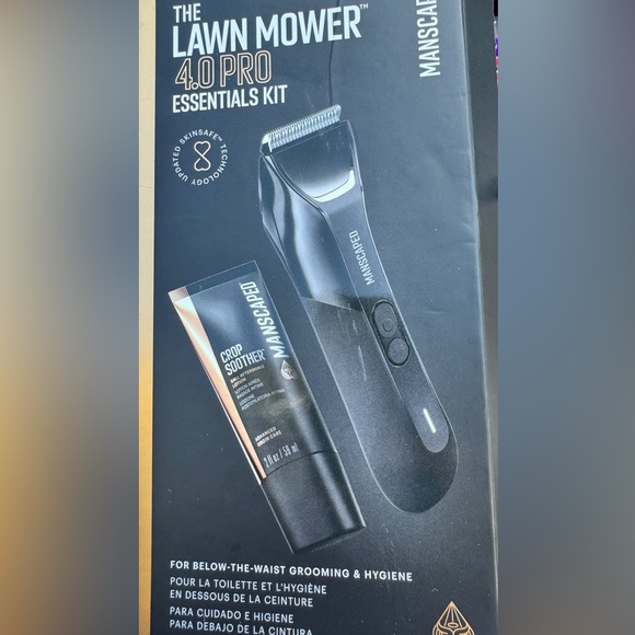 MANSCAPED The Lawn Mower 4.0 Pro Essentials Kit
